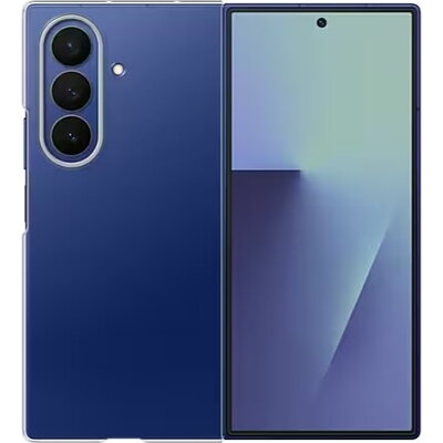 Калъф Samsung EF-AF966CTEGWW Z Fold7 Clear Case Transparent