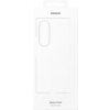 Калъф Samsung EF-AF966CTEGWW Z Fold7 Clear Case Transparent