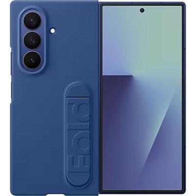 Калъф Samsung EF-MF966CNEGWW Z Fold7 Silicone Case Blue