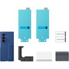Калъф Samsung EF-MF966CNEGWW Z Fold7 Silicone Case Blue