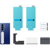 Калъф Samsung EF-QF966CTEGWW Z Fold7 Clear Grip Case Transparent