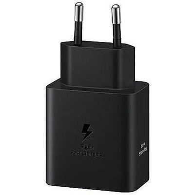 Адаптер Samsung EP-T4511NBEGEU 45W Power Adapter (TA only, W/O Cable) Black