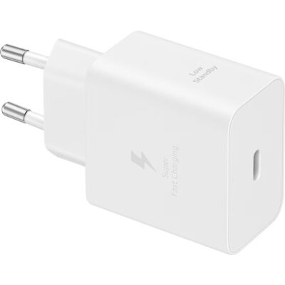 Адаптер Samsung EP-T4511 45W Power Adapter with Cable White Адаптер Samsung EP-T4511 45W Power Adapter with Cable White