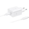 Адаптер Samsung EP-T4511 45W Power Adapter with Cable White