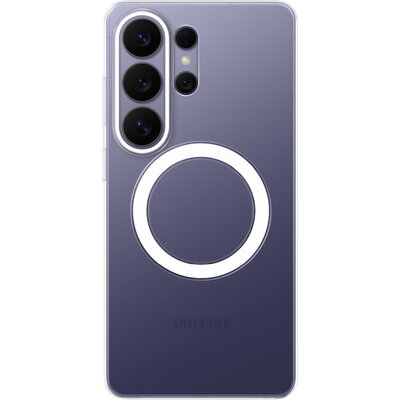 Калъф Samsung EF-CS948CTEGWW S26 Ultra Clear Magnet Transparent