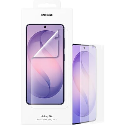 Защитно фолио Samsung EF-US942CTEGWW S26 Anti-Reflecting Film Transparent Защитно фолио Samsung EF-US942CTEGWW S26 Anti-Reflecting Film Transparent