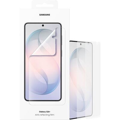 Защитно фолио Samsung EF-US947CTEGWW S26+ Anti-Reflecting Film Transparent