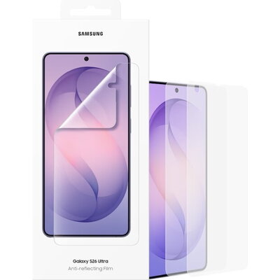 Защитно фолио Samsung EF-US948CTEGWW S26 Ultra Anti-Reflecting Film Transparent Защитно фолио Samsung EF-US948CTEGWW S26 Ultra Anti-Reflecting Film Transparent