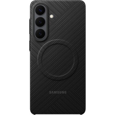 Калъф Samsung S26+ Carbon Magnet Case Black