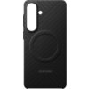 Калъф Samsung S26+ Carbon Magnet Case Black