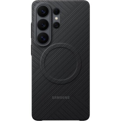 Калъф Samsung S26 Ultra Carbon Magnet Case Black