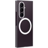 Калъф Samsung Galaxy Z Fold 8 Ultra Clear Magnet Case Transparent