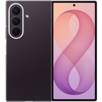 Калъф Samsung Galaxy Z Fold8 Ultra Clear Case Transparent