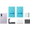 Калъф Samsung Galaxy Z Fold8 Clear Case Transparent