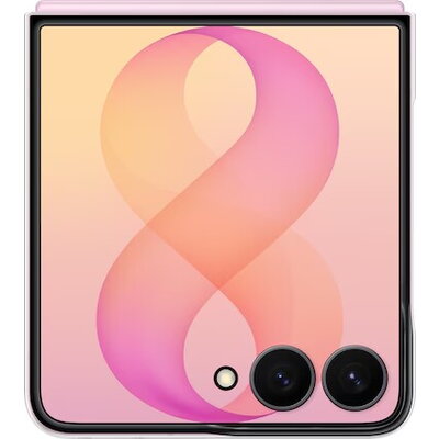 Калъф Samsung Flip 8 Clear Magnet Case Transparent Калъф Samsung Flip 8 Clear Magnet Case Transparent