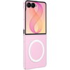 Калъф Samsung Flip 8 Clear Magnet Case Transparent