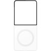 Калъф Samsung Flip 8 Clear Magnet Case Transparent