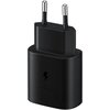 Зарядно устройство Samsung 25W Travel Adapter (w/o cable)