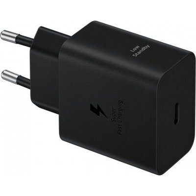 Зарядно устройство Samsung 45W + USB-C кабел