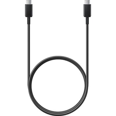 Кабел Samsung 5A USB-C to USB-C Cable, 1m, Black