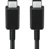 Кабел Samsung 5A USB-C to USB-C Cable, 1m, Black