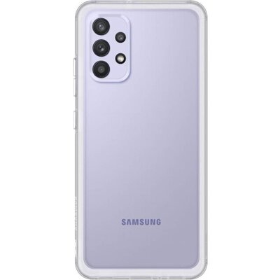 Калъф Samsung A32 Soft Clear Cover Transperant