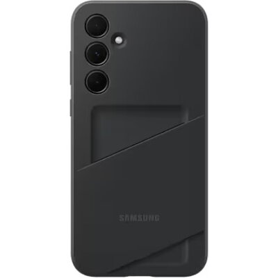 Калъф Samsung A35 Card Slot Case Black