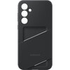 Калъф Samsung A35 Card Slot Case Black