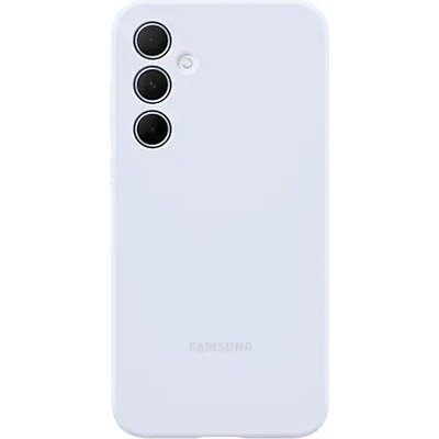 Калъф Samsung A35 Silicone Case Light Blue