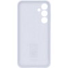 Калъф Samsung A35 Silicone Case Light Blue