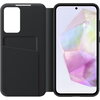 Калъф Samsung A35 Smart View Wallet Case Black