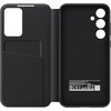 Калъф Samsung A35 Smart View Wallet Case Black