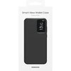 Калъф Samsung A35 Smart View Wallet Case Black