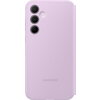 Калъф Samsung A35 Smart View Wallet Case Lavender