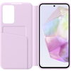 Калъф Samsung A35 Smart View Wallet Case Lavender