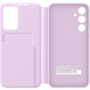 Калъф Samsung A35 Smart View Wallet Case Lavender