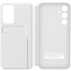 Калъф Samsung A35 Smart View Wallet Case White