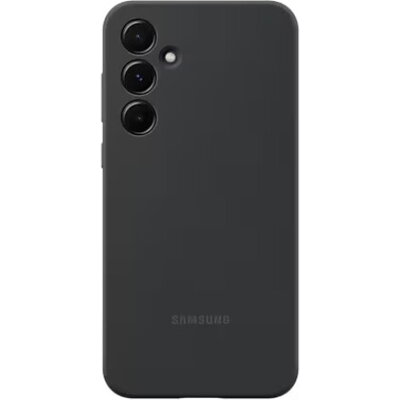 Калъф Samsung A55 Silicone Case Black
