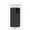 Калъф Samsung A55 Smart View Wallet Case Black