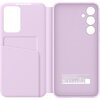 Калъф Samsung A55 Smart View Wallet Case Lavender