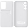 Калъф Samsung A55 Smart View Wallet Case White