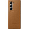 Калъф Samsung Brown Z Fold6 KindSuit Case