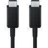 Кабел Samsung Cable  USB-C to USB-C 1.8m (5A) Black
