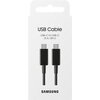 Кабел Samsung Cable  USB-C to USB-C 1.8m (5A) Black