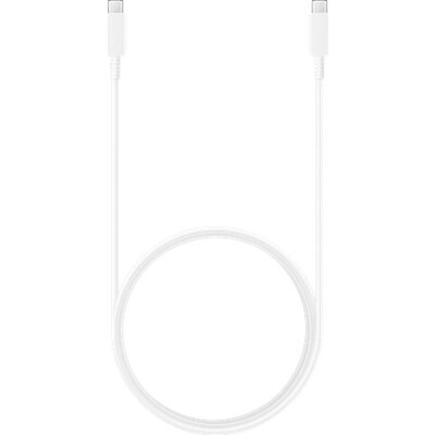 Кабел Samsung Cable USB-C to USB-C 1.8m (5A) White