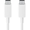 Кабел Samsung Cable USB-C to USB-C 1.8m (5A) White