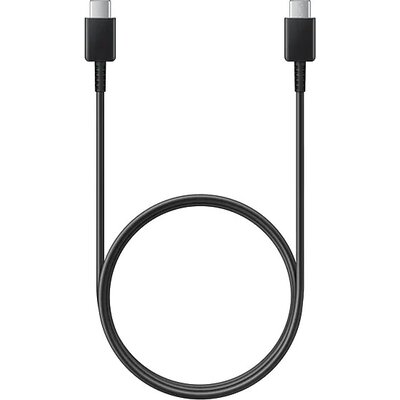 Кабел Samsung Data Transfer Cable, USB-C To USB-C, Black