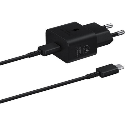 Адаптер Samsung EP-T2510  25W Power Adapter Black Адаптер Samsung EP-T2510  25W Power Adapter Black