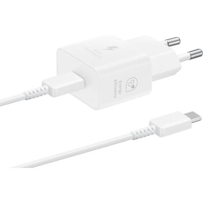 Адаптер Samsung EP-T2510 25W Power Adapter White Адаптер Samsung EP-T2510 25W Power Adapter White