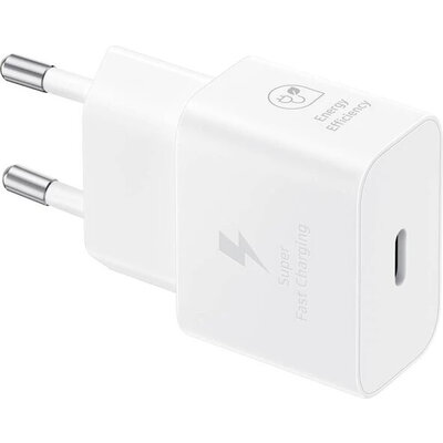 Адаптер Samsung EP-T2510 25W Power Adapter (w/o cable) White